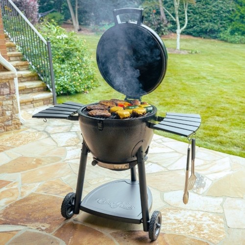 Anglinis lauko grilis Kamado Char-Griller Akorn 57cm