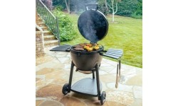 Grill węglowy ogrodowy Kamado Char-Griller Akorn 57cm