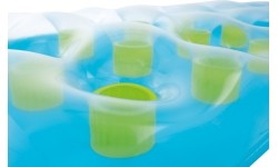 Materac 188 71cm BESTWAY Niebieski