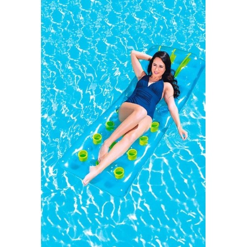 Materac 188 71cm BESTWAY Niebieski