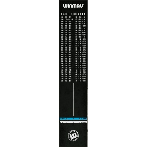 Mata do dart Winmau Outshot, miękka