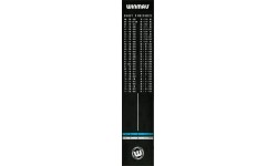 Mata do dart Winmau Outshot, miękka