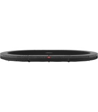 Trampolina BERG Sports Grand Favorit InGround 520, szara
