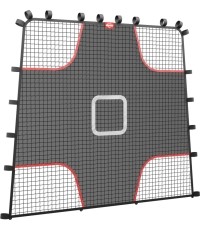 BERG PlayBase Soccer target net M