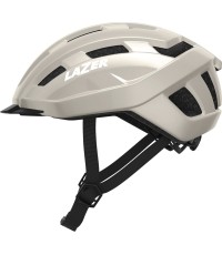 Šalmas Lazer Codax, Uni 54-61 cm, (šviesiai pilka)