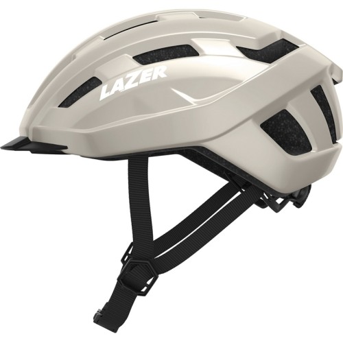 Šalmas Lazer Codax, Uni 54-61 cm, (šviesiai pilka)