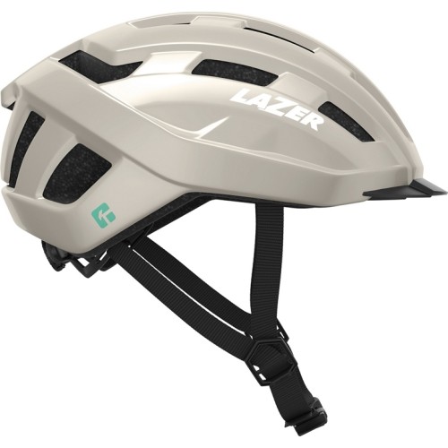 Šalmas Lazer Codax, Uni 54-61 cm, (šviesiai pilka)