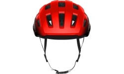 Kask Lazer Codax, Uni 54-61 cm, (czerwony/czarny)