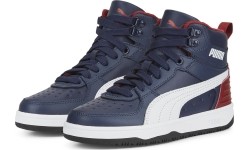 Puma buty młodzieżowe Rebound Rugged Jr Blue 388243 03