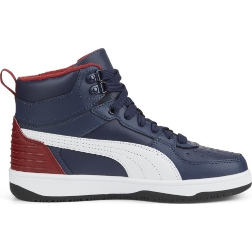 Puma buty młodzieżowe Rebound Rugged Jr Blue 388243 03