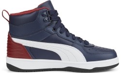 Puma buty młodzieżowe Rebound Rugged Jr Blue 388243 03