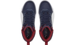 Puma buty młodzieżowe Rebound Rugged Jr Blue 388243 03