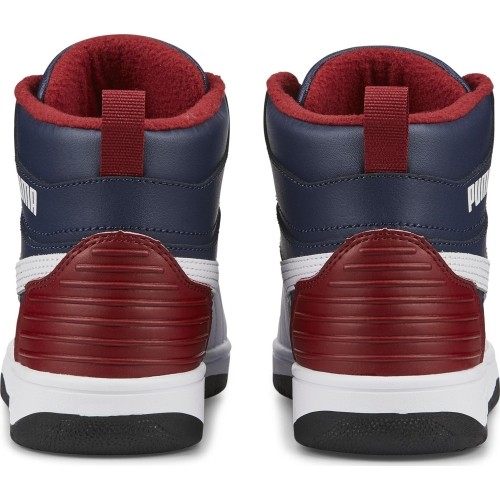 Puma buty młodzieżowe Rebound Rugged Jr Blue 388243 03