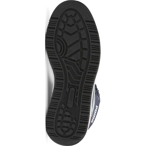 Puma buty młodzieżowe Rebound Rugged Jr Blue 388243 03