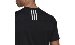 Koszulka męska Adidas M 3S Back Tee Black GM2126