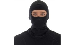 Maska narciarska Brubeck Unisex czarna KM00010A - Black