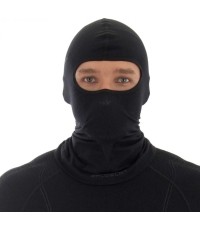 Maska narciarska Brubeck Unisex czarna KM00010A