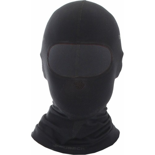 Maska narciarska Brubeck Unisex czarna KM00010A