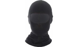 Maska narciarska Brubeck Unisex czarna KM00010A