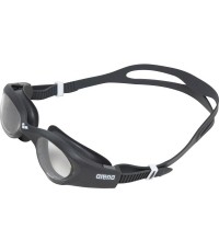 Okulary do pływania Arena The One, przezroczysto-biało-szare