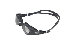 Okulary do pływania Arena The One, przezroczysto-biało-szare