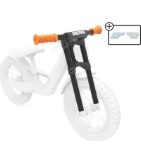 Bicycle Trail Green - Podwójny widelec przedni