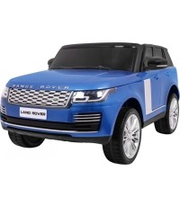 Pojazd elektryczny Range Rover HSE, niebieski