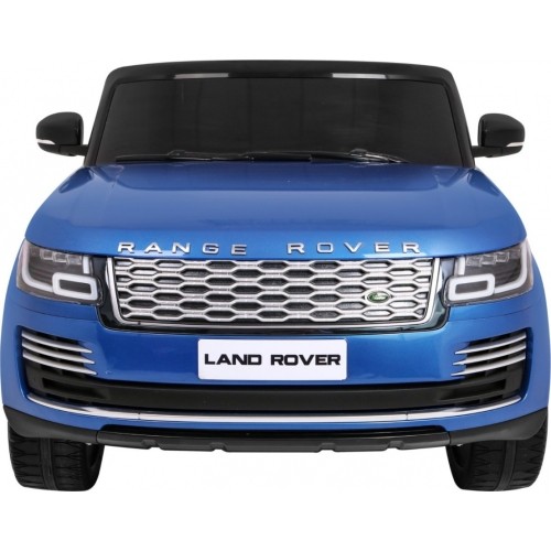 Pojazd elektryczny Range Rover HSE, niebieski