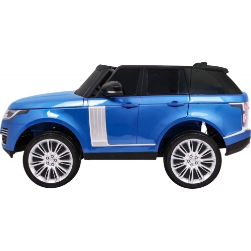Pojazd elektryczny Range Rover HSE, niebieski