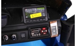 Pojazd elektryczny Range Rover HSE, niebieski