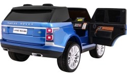 Pojazd elektryczny Range Rover HSE, niebieski