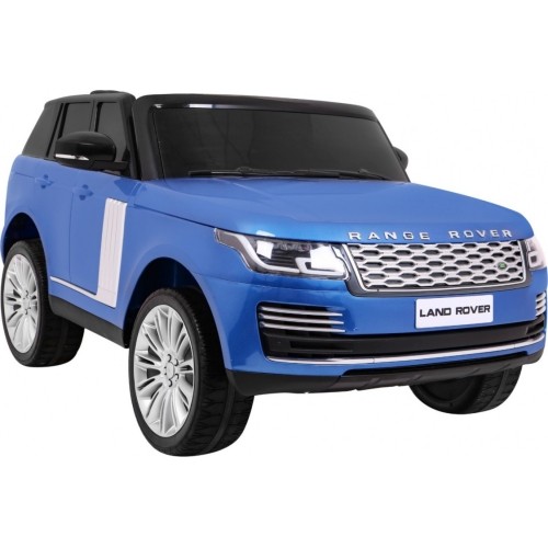 Pojazd elektryczny Range Rover HSE, niebieski