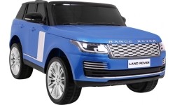 Pojazd elektryczny Range Rover HSE, niebieski