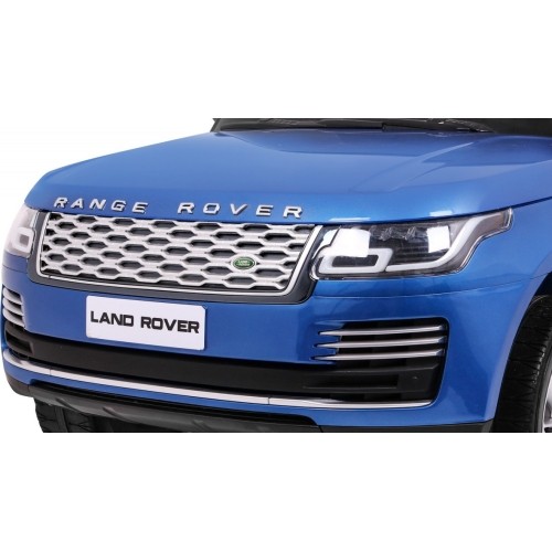 Pojazd elektryczny Range Rover HSE, niebieski