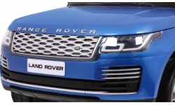 Pojazd elektryczny Range Rover HSE, niebieski