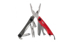 Gerber Dime multi-tool, czerwony