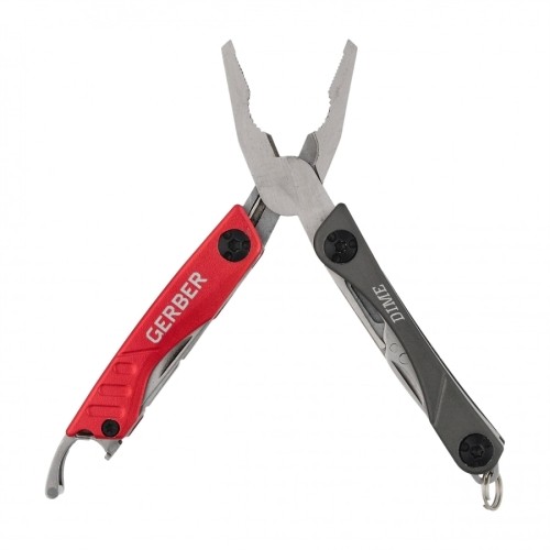 Gerber Dime multi-tool, czerwony