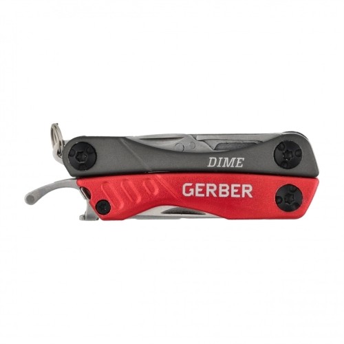 Gerber Dime multi-tool, czerwony