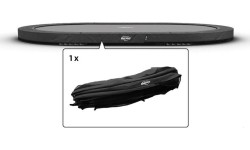 Grand Elite - InGround Padding 520 szary