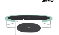 Grand Champion - mata do skoków (TwinSpring, Airflow) 520