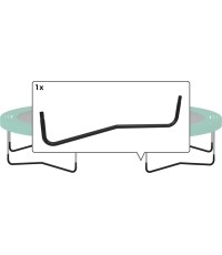 Grand Champion - W-Leg Black 520