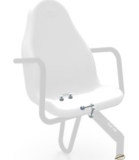 Siedzenie pasażera - zestaw montażowy