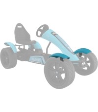 Rama XL - Przednie błotniki Hybrid