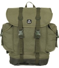 Plecak górski turystyczny podróżny uniwersalny MFH - Zielony, 30 l