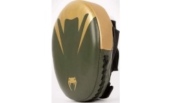 Rękawice bokserskie Venum Pro Big Punch Mitts (para) - Khaki/Gold