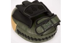 Rękawice bokserskie Venum Pro Big Punch Mitts (para) - Khaki/Gold
