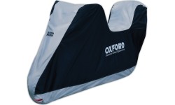 Pokrowiec motocyklowy z przestrzenią bagażową OXFORD AQUATEX XL