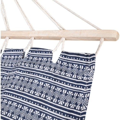 Hamak 200 x 100 cm ny/wt Spokey ZUNI