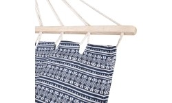 Hamak 200 x 100 cm ny/wt Spokey ZUNI