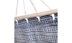 Hamak 200 x 100 cm ny/wt Spokey ZUNI